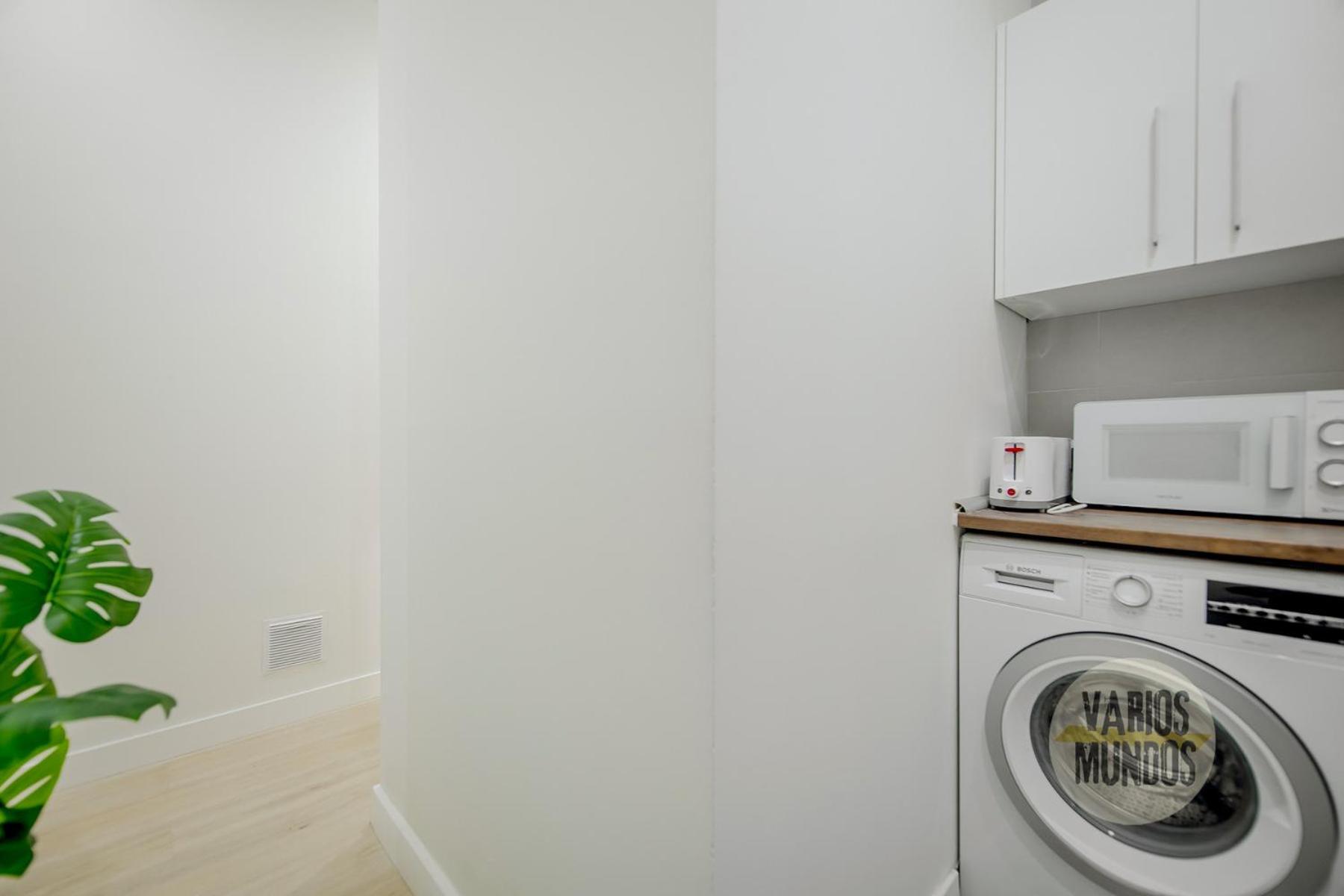 Apartament New Apt De 7Pax En El Corazon De Malasana Madryt Zewnętrze zdjęcie