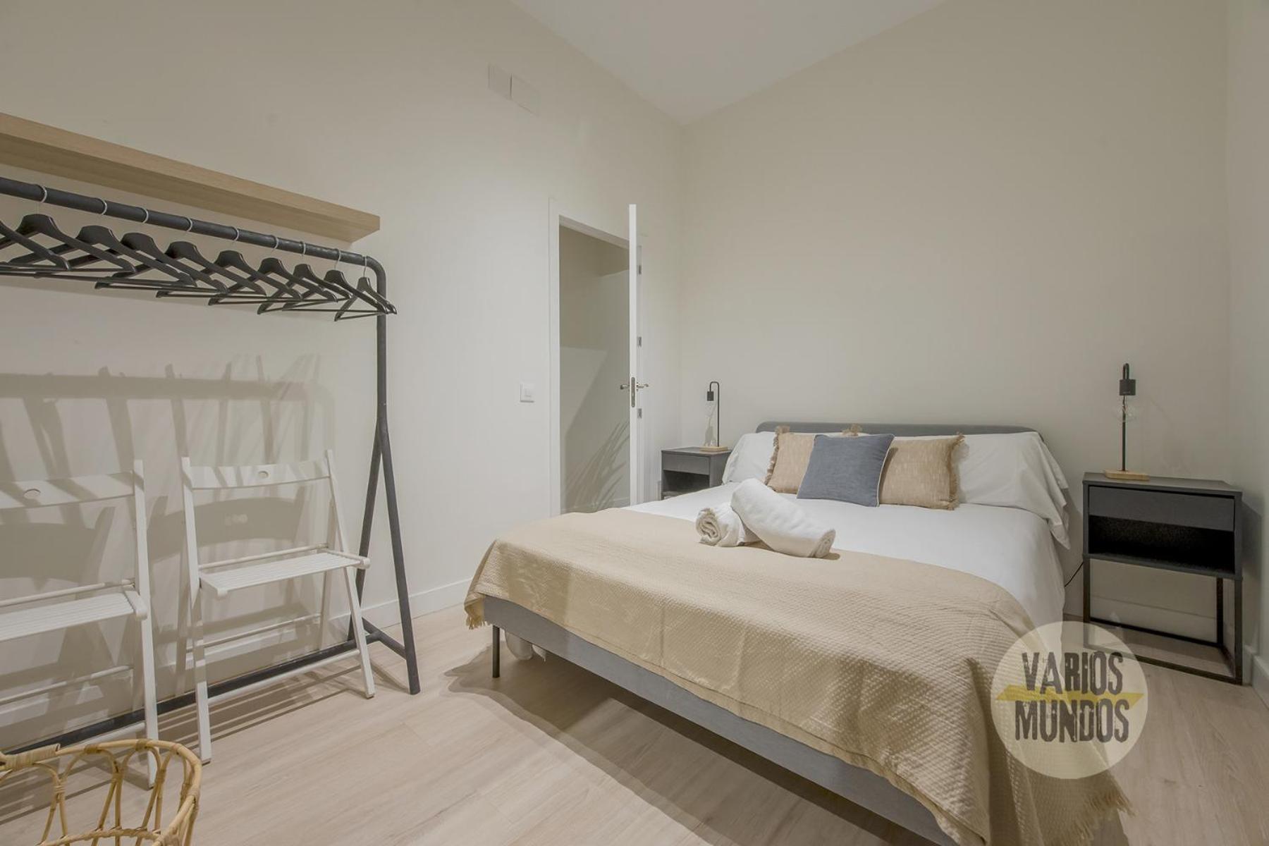 Apartament New Apt De 7Pax En El Corazon De Malasana Madryt Zewnętrze zdjęcie
