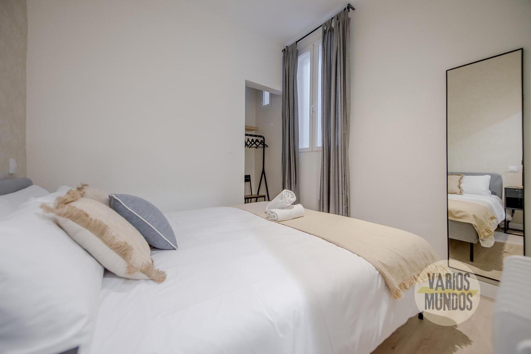 Apartament New Apt De 7Pax En El Corazon De Malasana Madryt Zewnętrze zdjęcie