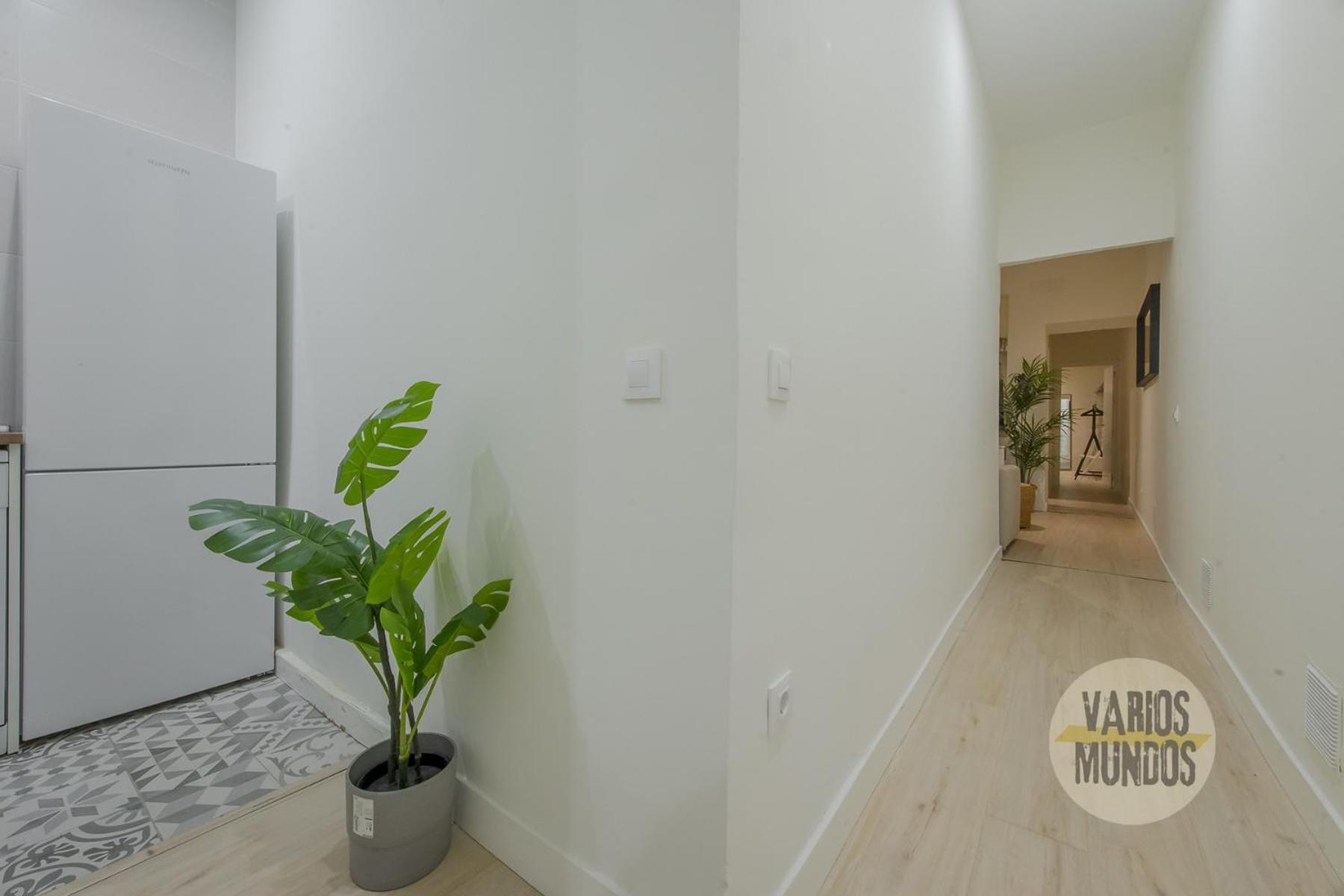 Apartament New Apt De 7Pax En El Corazon De Malasana Madryt Zewnętrze zdjęcie