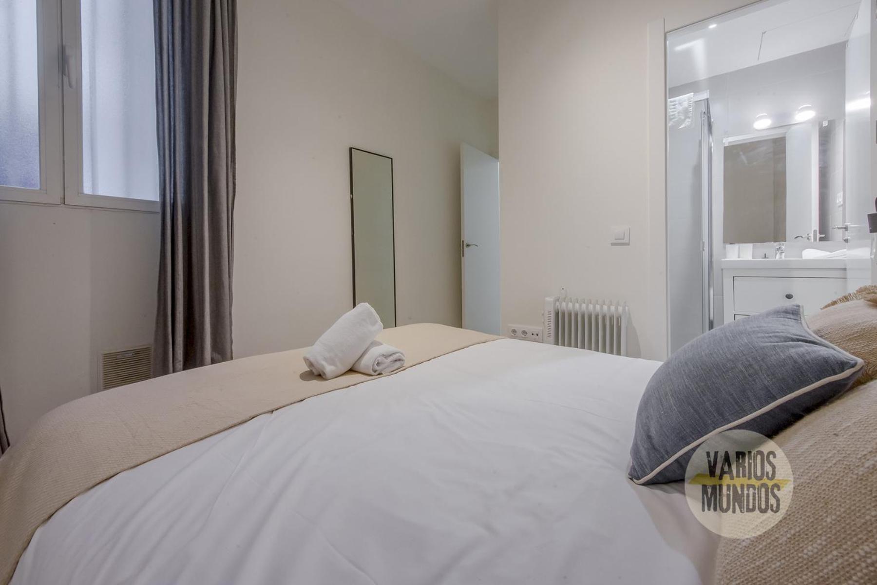 Apartament New Apt De 7Pax En El Corazon De Malasana Madryt Zewnętrze zdjęcie