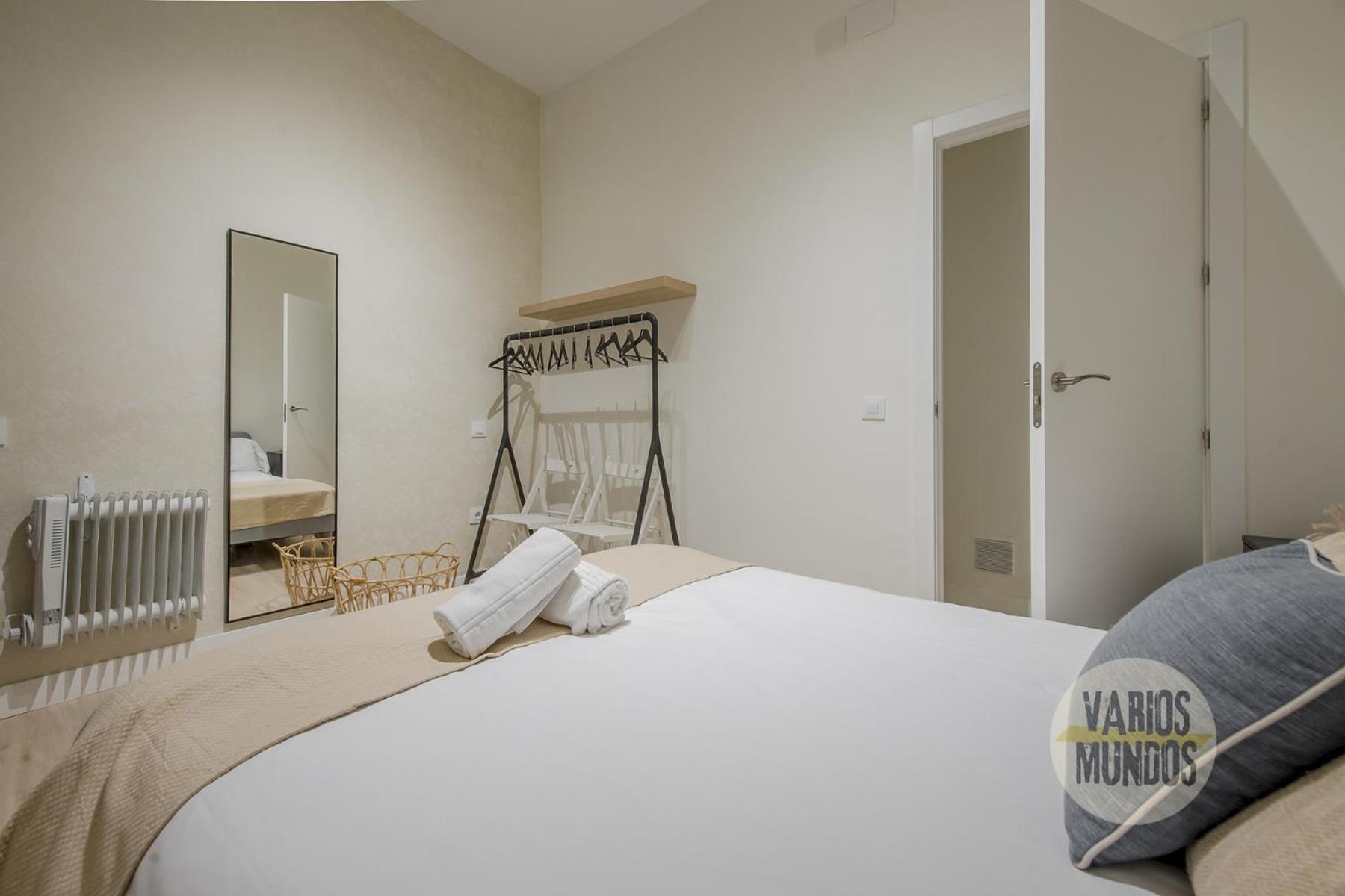 Apartament New Apt De 7Pax En El Corazon De Malasana Madryt Zewnętrze zdjęcie