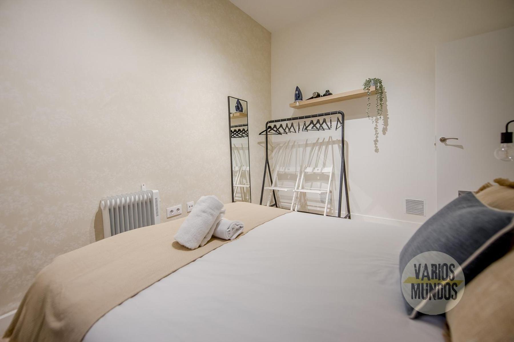 Apartament New Apt De 7Pax En El Corazon De Malasana Madryt Zewnętrze zdjęcie