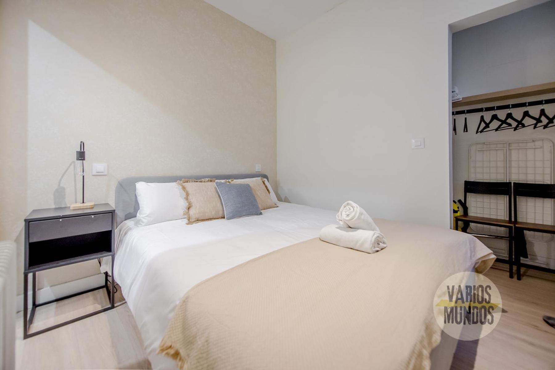 Apartament New Apt De 7Pax En El Corazon De Malasana Madryt Zewnętrze zdjęcie