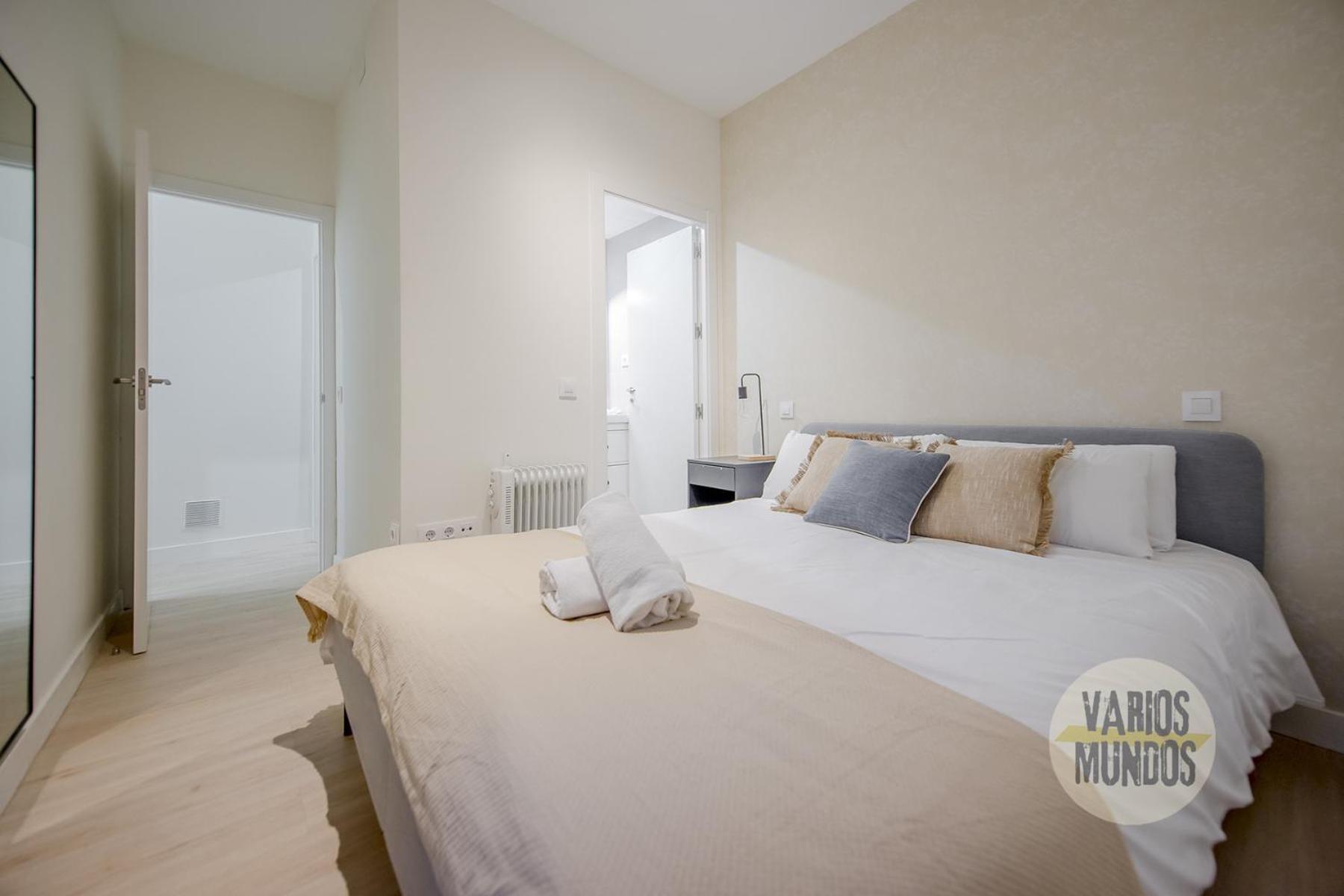 Apartament New Apt De 7Pax En El Corazon De Malasana Madryt Zewnętrze zdjęcie