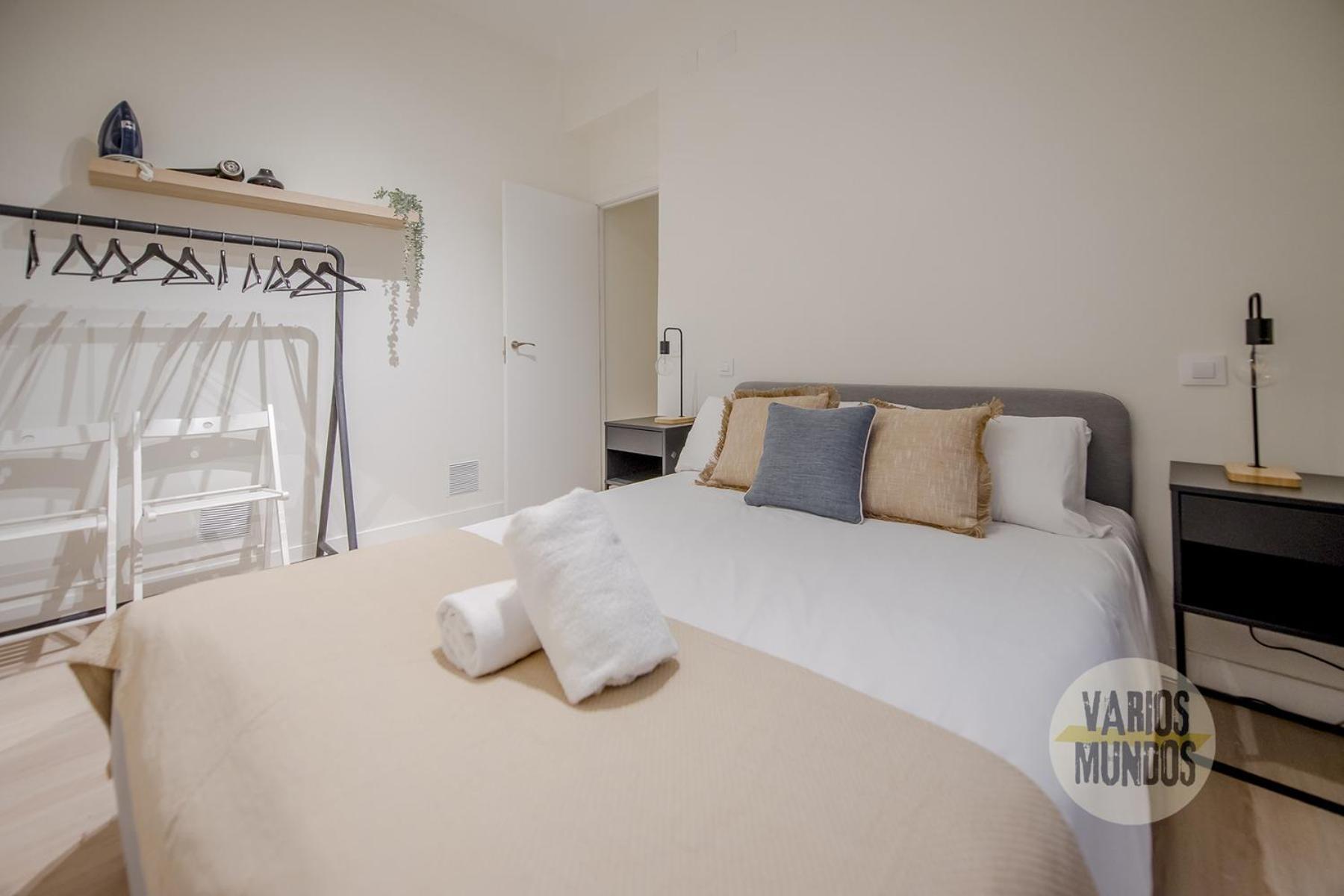 Apartament New Apt De 7Pax En El Corazon De Malasana Madryt Zewnętrze zdjęcie