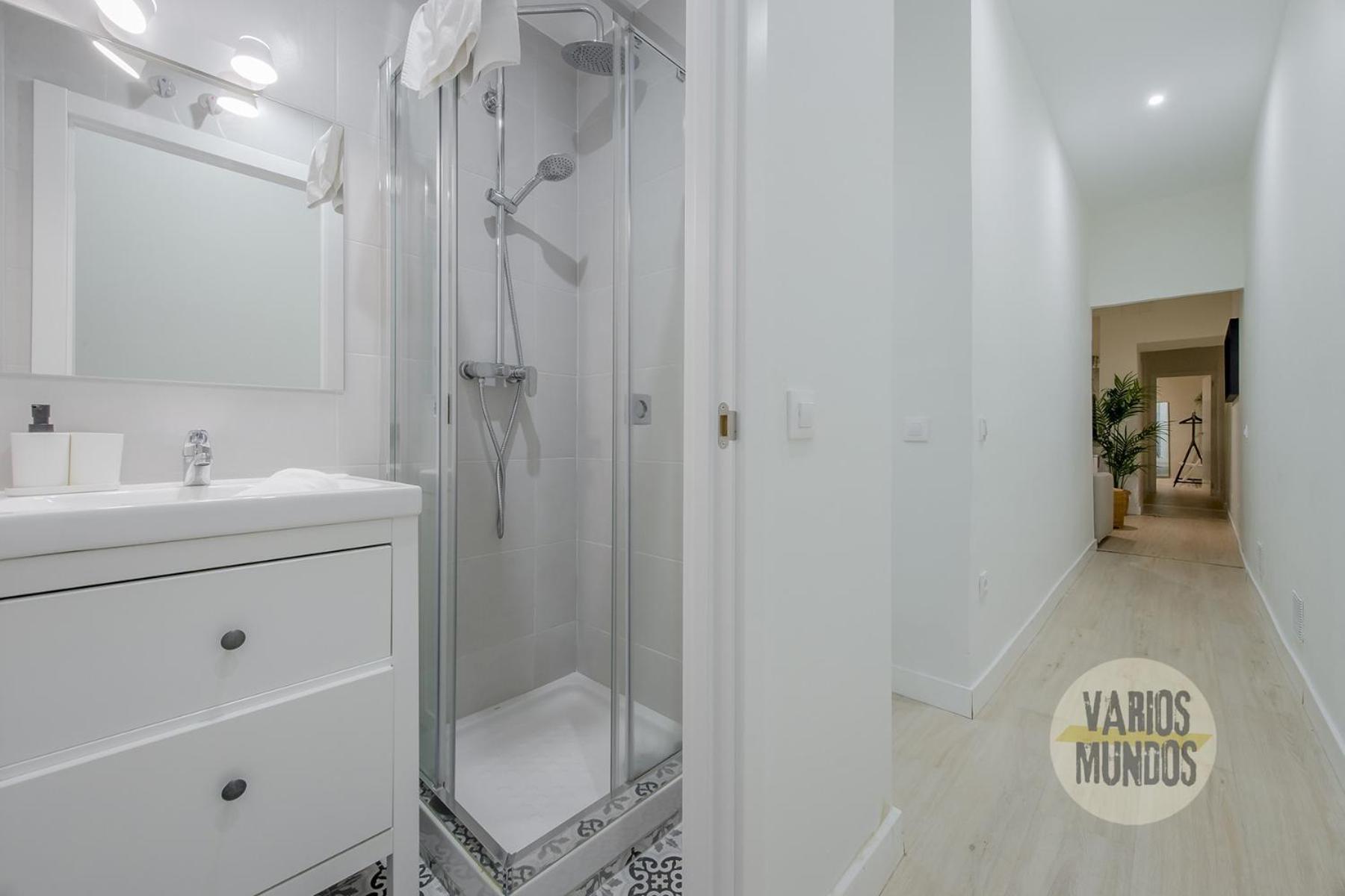 Apartament New Apt De 7Pax En El Corazon De Malasana Madryt Zewnętrze zdjęcie