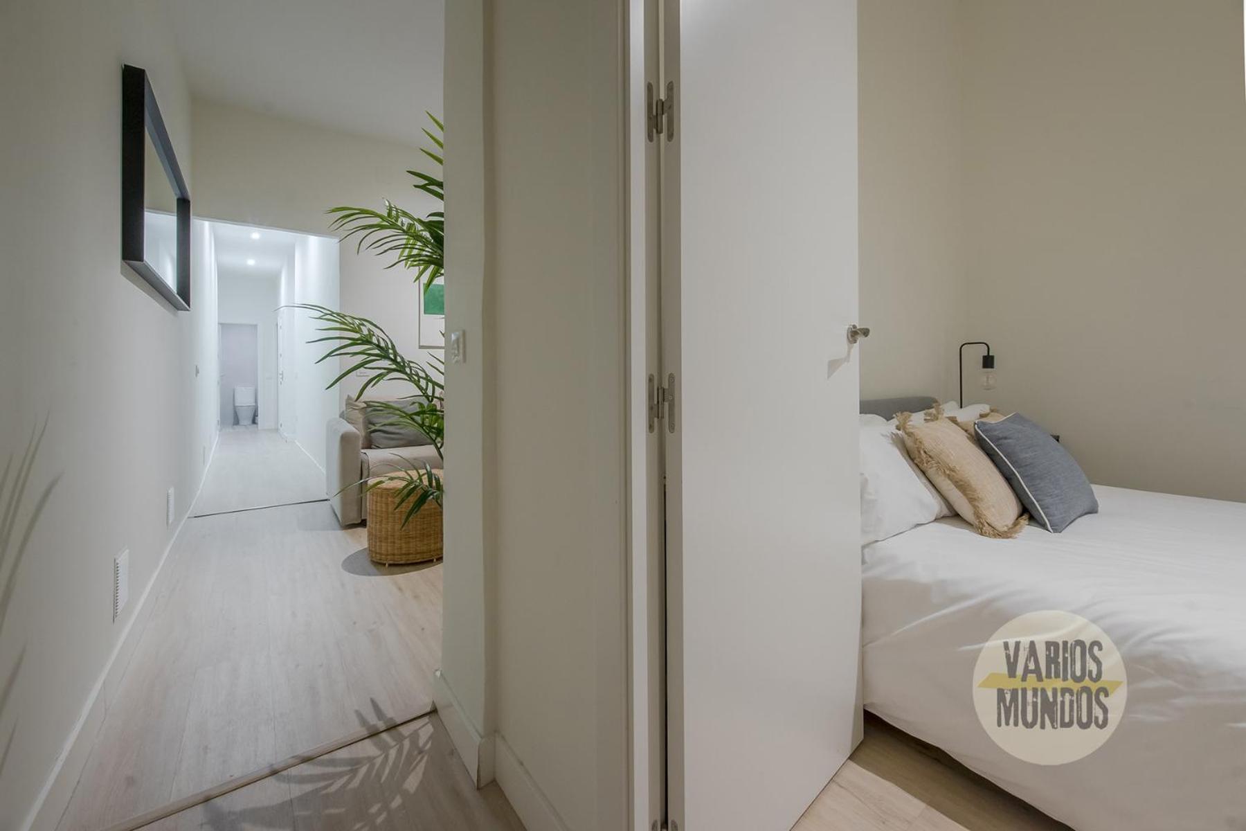 Apartament New Apt De 7Pax En El Corazon De Malasana Madryt Zewnętrze zdjęcie