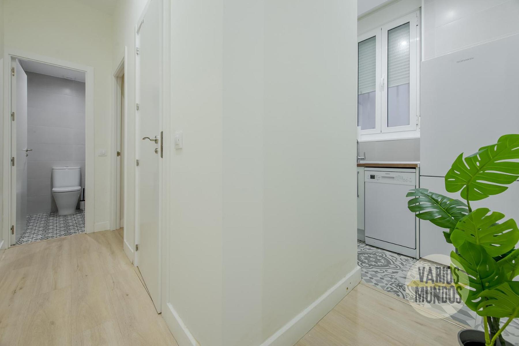 Apartament New Apt De 7Pax En El Corazon De Malasana Madryt Zewnętrze zdjęcie