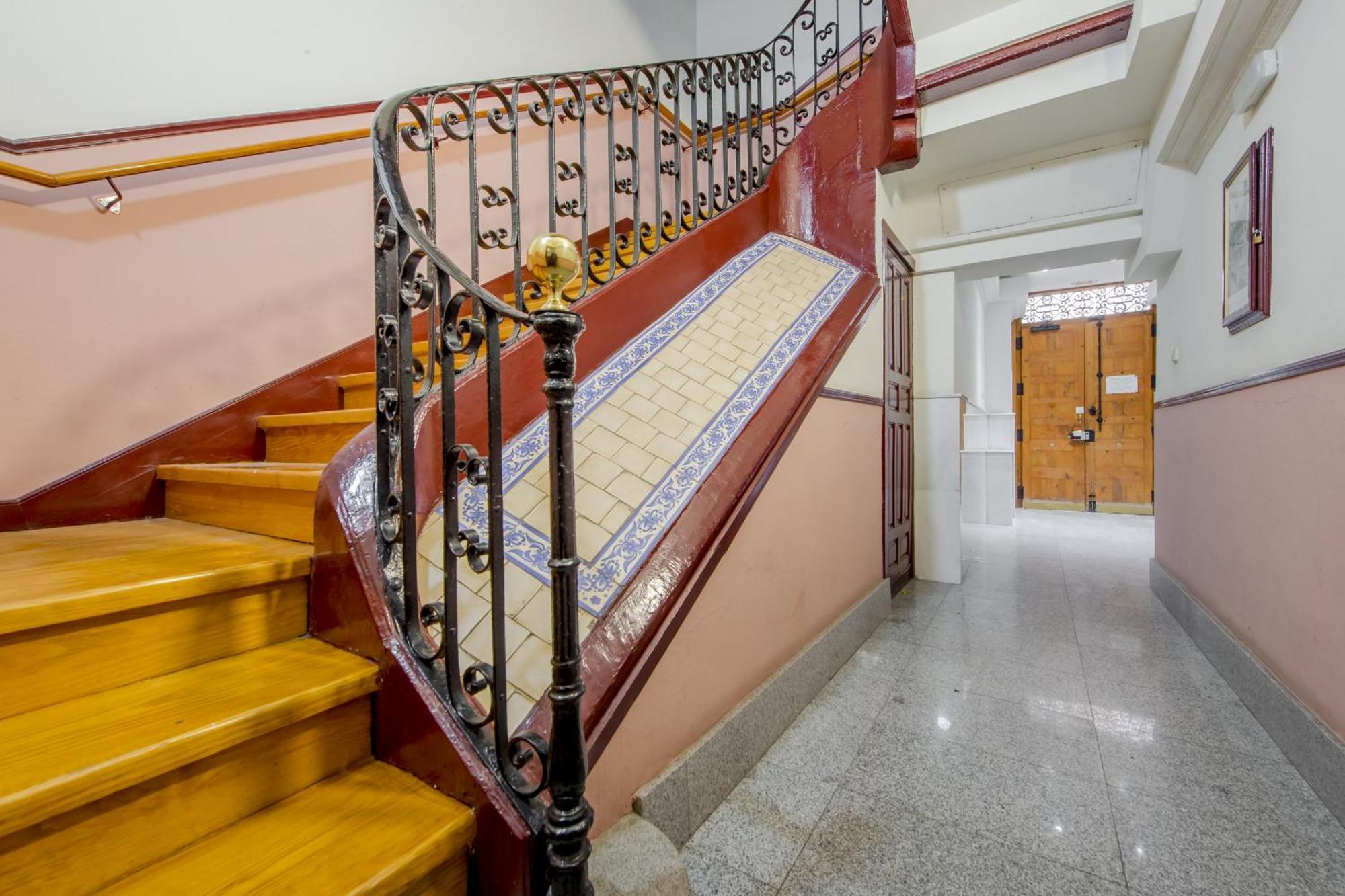 Apartament New Apt De 7Pax En El Corazon De Malasana Madryt Zewnętrze zdjęcie