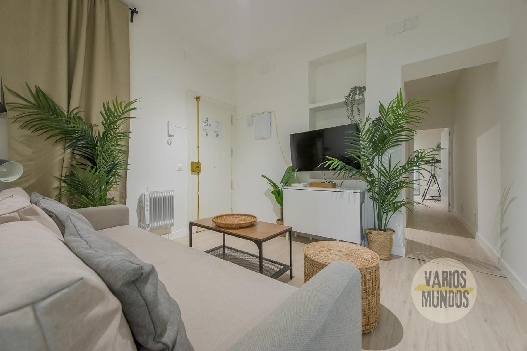 Apartament New Apt De 7Pax En El Corazon De Malasana Madryt Zewnętrze zdjęcie